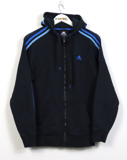 ADIDAS ZIP HOODIE M