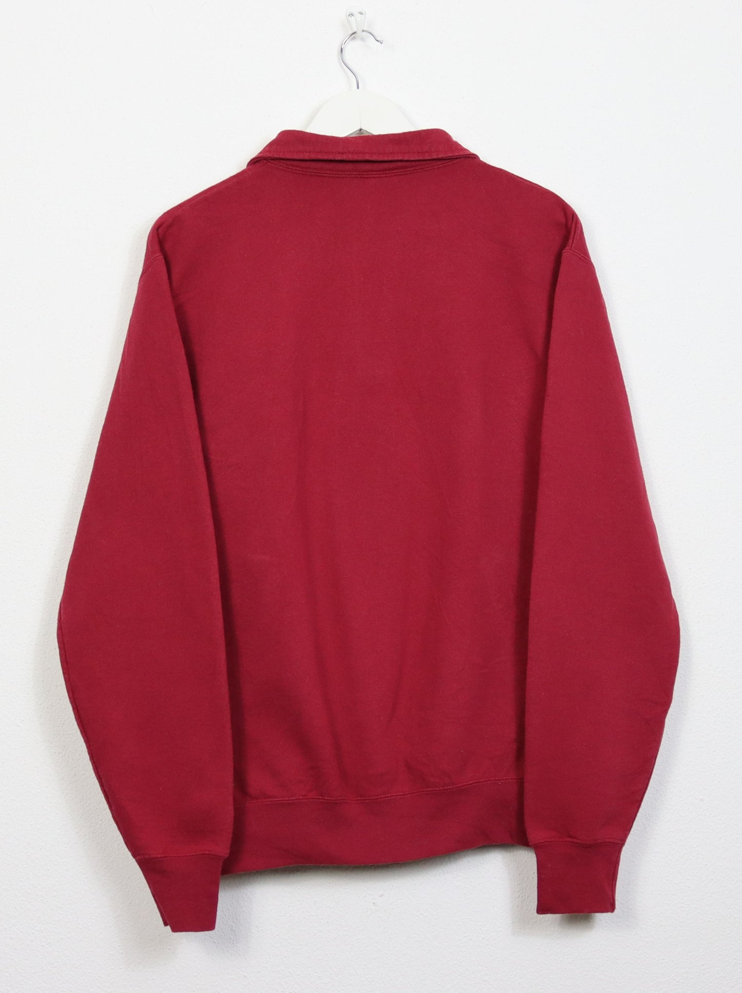 CHAMPION ST.MICHAELS ZIP SWEATER M