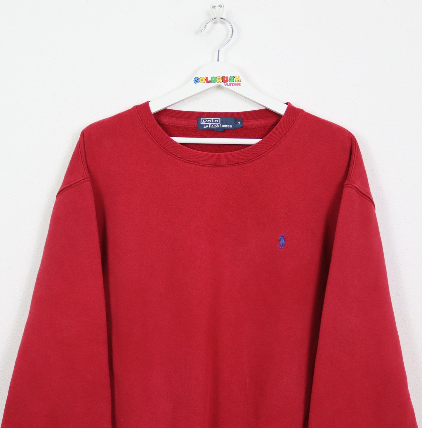 POLO RALPH LAUREN SWEATER M