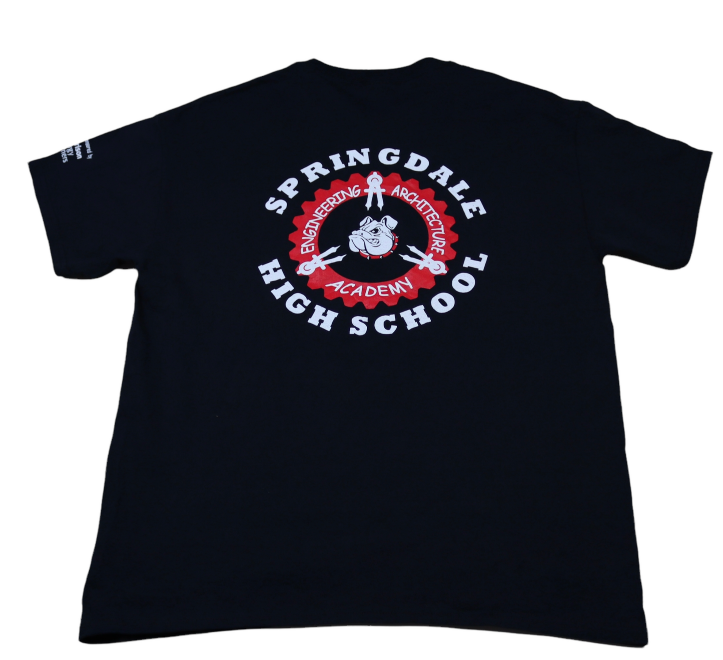 Springdale High School Tee L