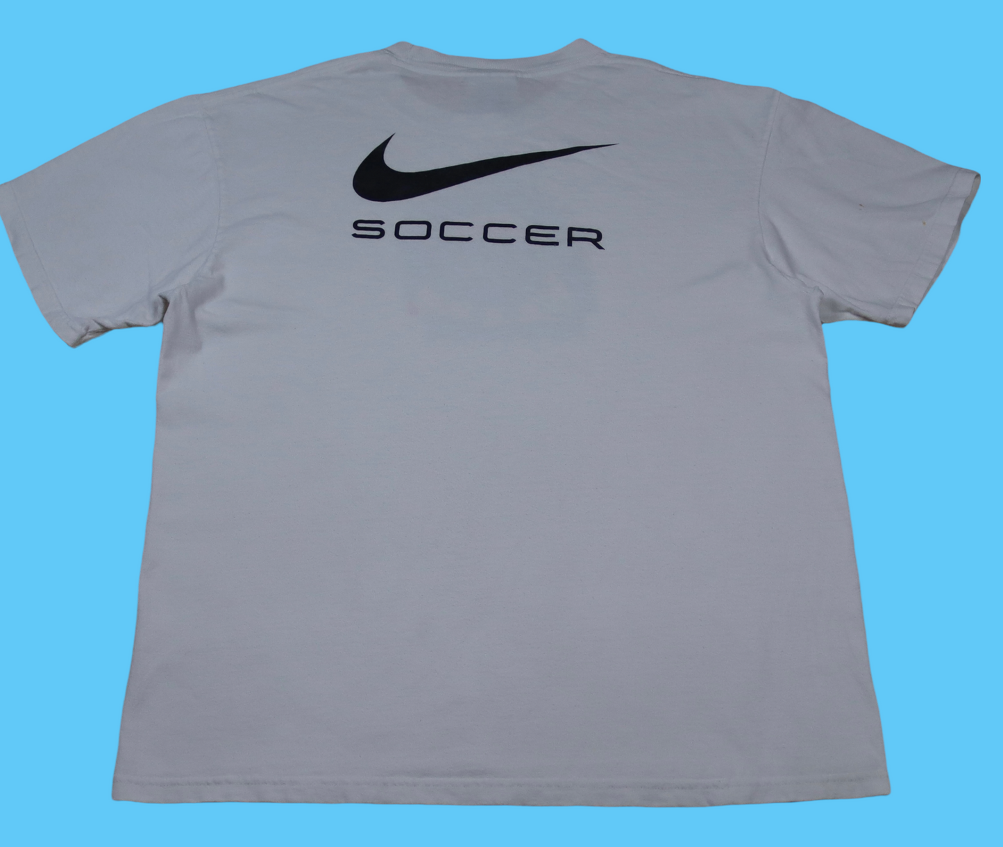 Nike Soccer Tee 2007 S