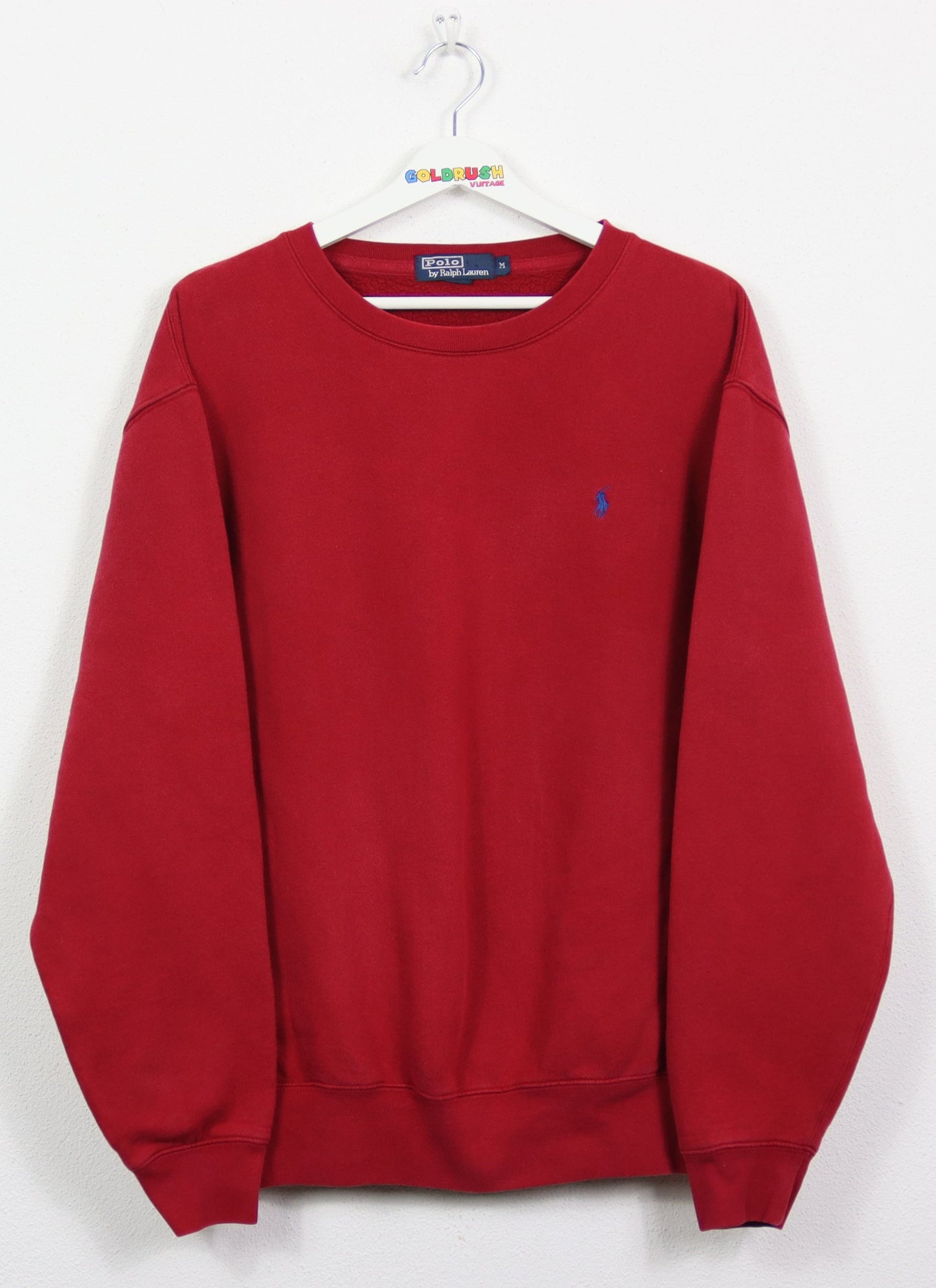 POLO RALPH LAUREN SWEATER M