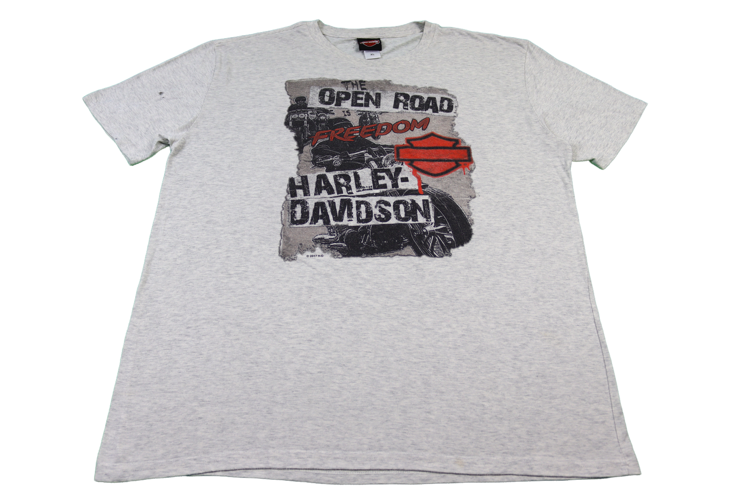 HARLEY DAVIDSON TEE XL