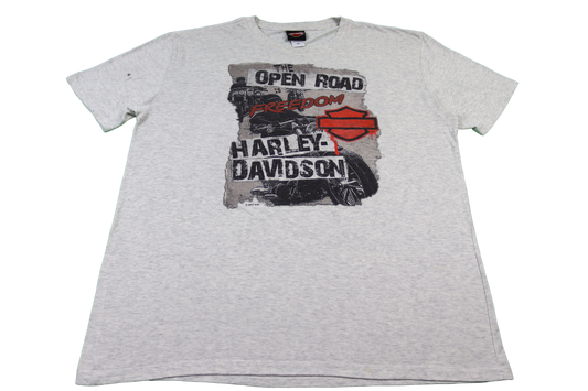 HARLEY DAVIDSON TEE XL