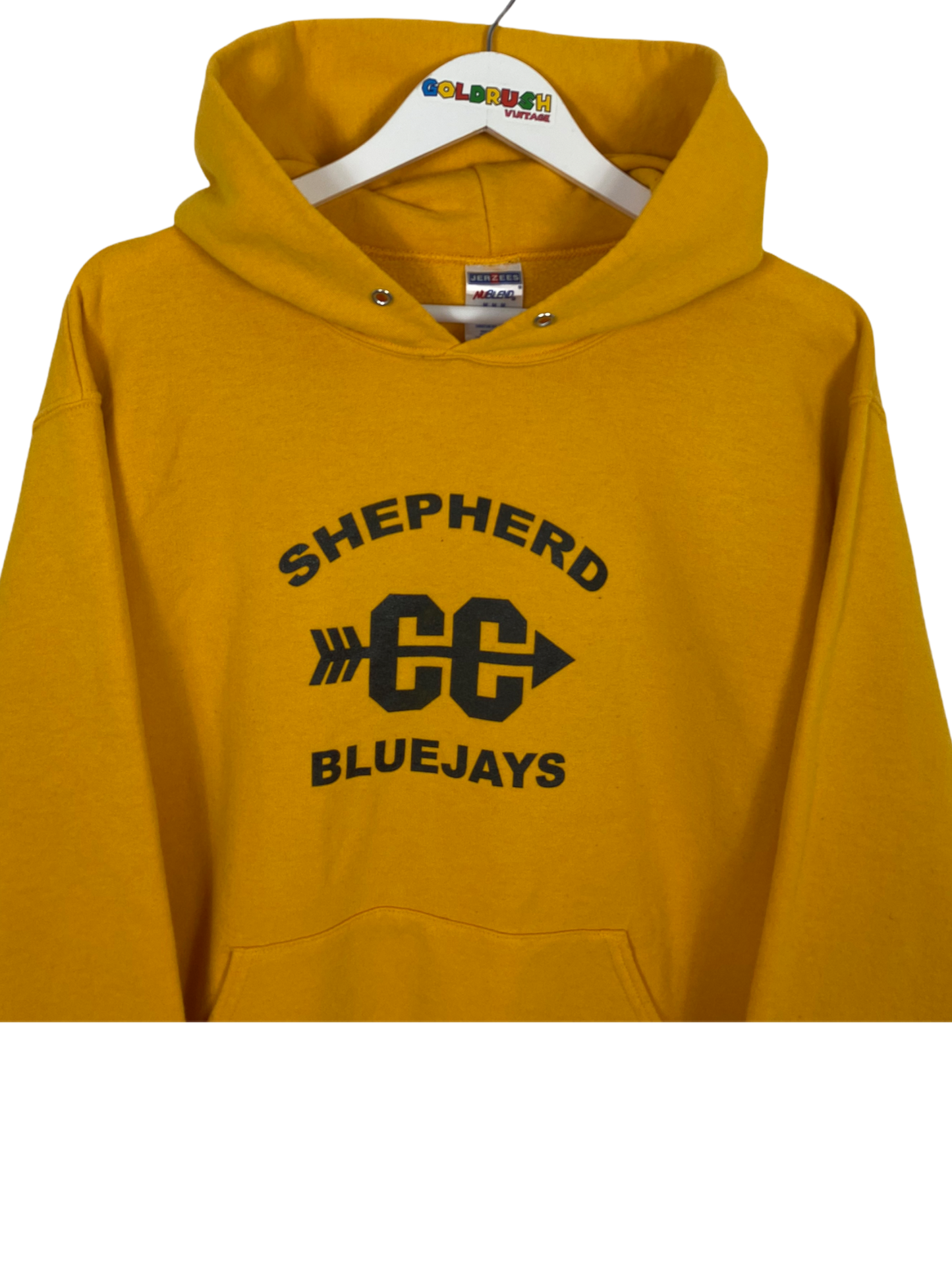 Shepherd Bluejays Hoodie M