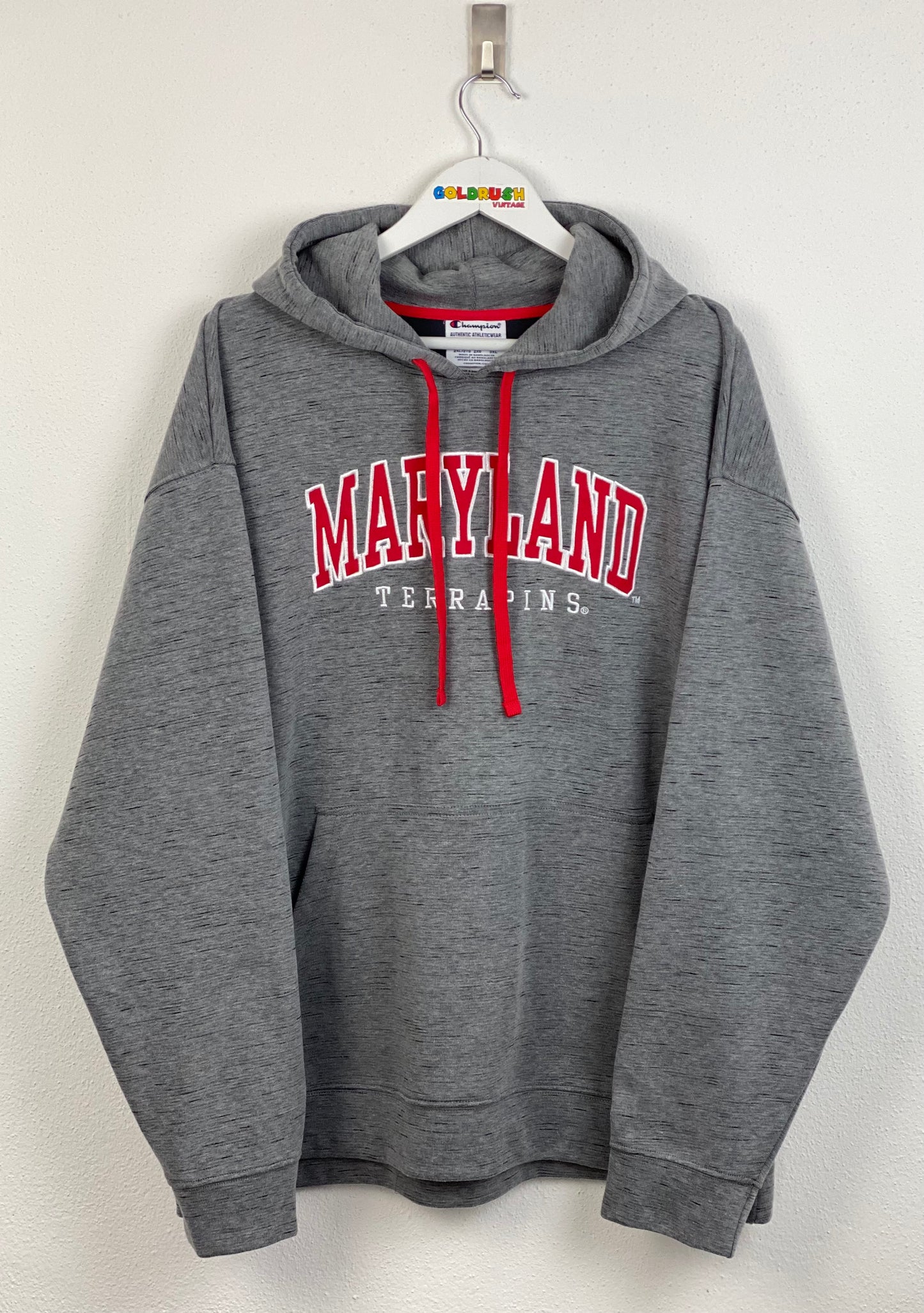 Champion Maryland Hoodie XXL