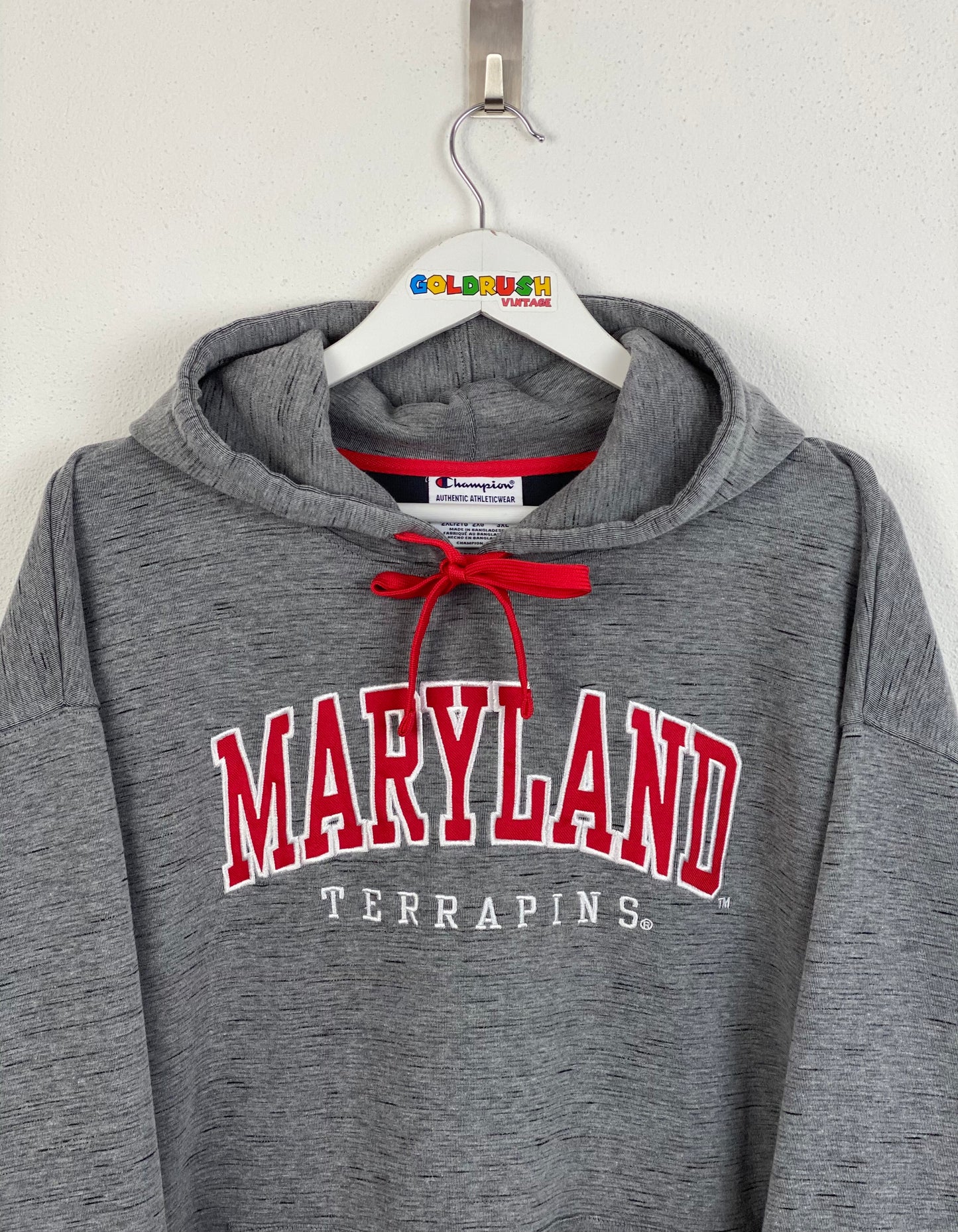 Champion Maryland Hoodie XXL