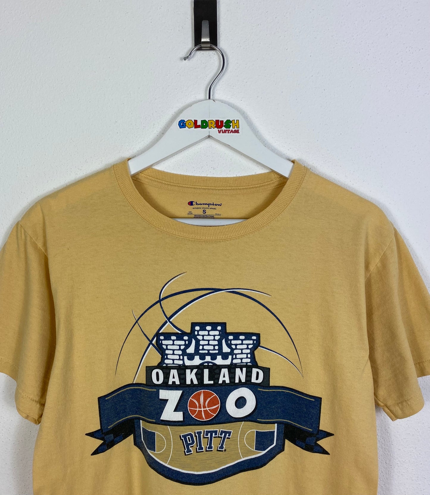 Champion Oakland Panthers T-Shirt S