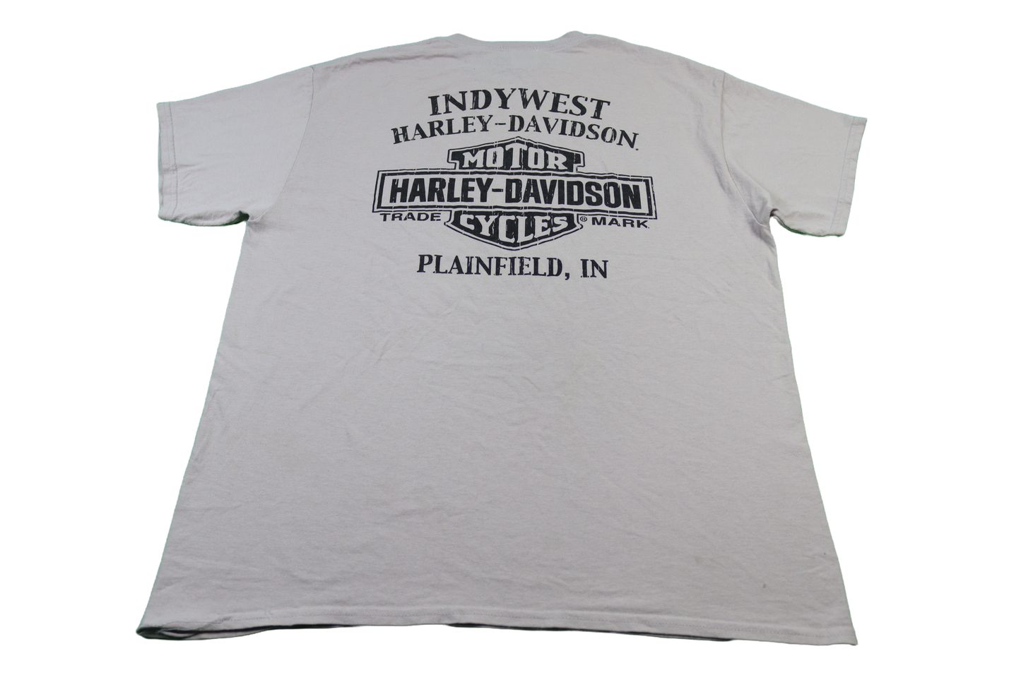 HARLEY DAVIDSON TEE L