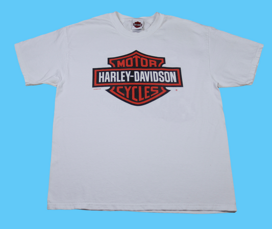 Harley Davidson Vintage 2000 T-Shirt L